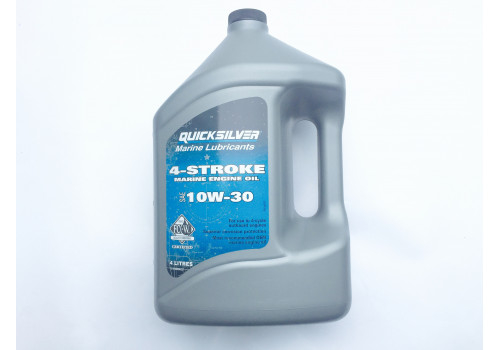 МОТОРНОЕ МАСЛО PERFORMANCE 4-STROKE OUTBOARD OIL - FCW® 10W30