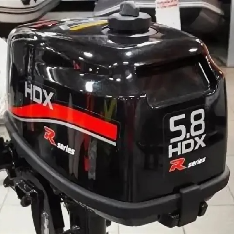 Лодочный мотор HDX R series T 5.8 BMS