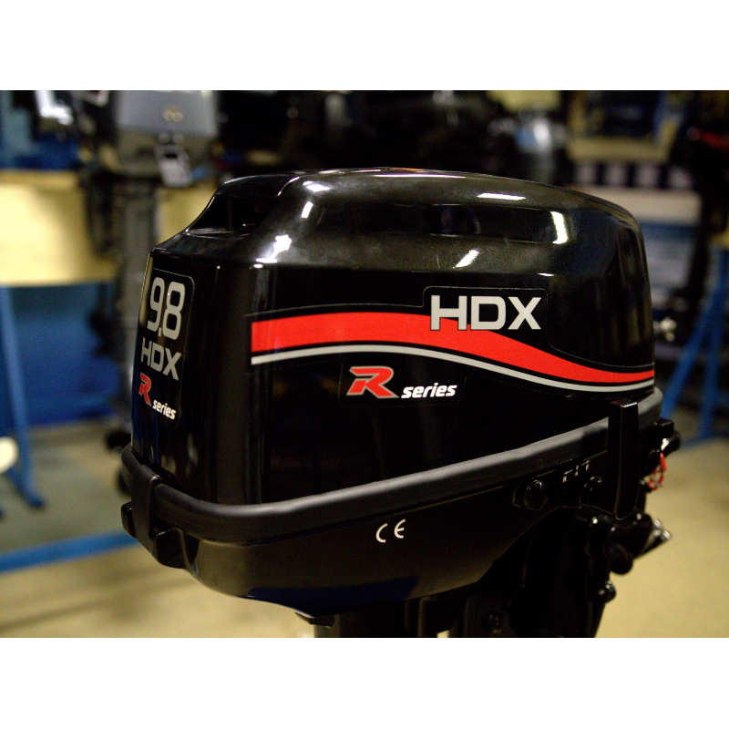Лодочный мотор HDX R Series T 9.8 BMS